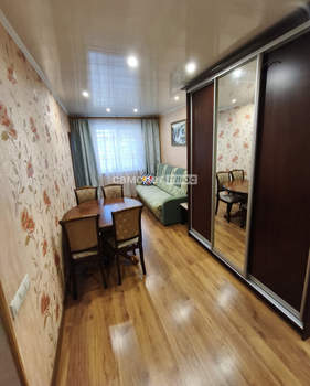 3-к квартира, вторичка, 57м2, 2/5 этаж
