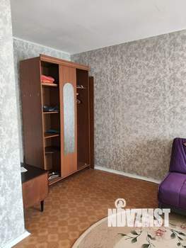 1-к квартира, вторичка, 28м2, 4/5 этаж