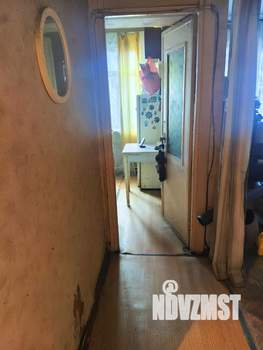 2-к квартира, вторичка, 45м2, 3/5 этаж