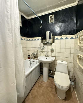 1-к квартира, вторичка, 31м2, 5/5 этаж