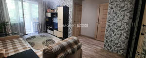 3-к квартира, вторичка, 59м2, 2/5 этаж