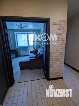 2-к квартира, вторичка, 51м2, 12/17 этаж