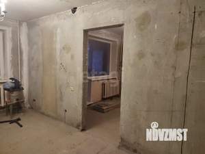 3-к квартира, вторичка, 59м2, 3/9 этаж