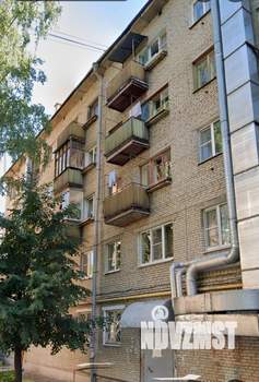 2-к квартира, вторичка, 43м2, 5/5 этаж