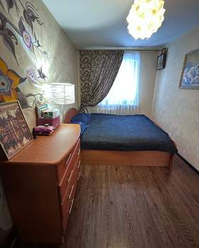 3-к квартира, вторичка, 63м2, 2/5 этаж