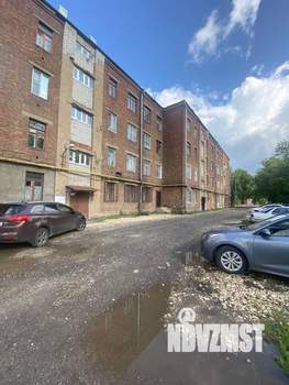 1-к квартира, вторичка, 32м2, 1/4 этаж
