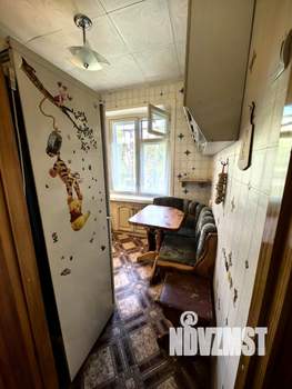 2-к квартира, вторичка, 43м2, 2/4 этаж