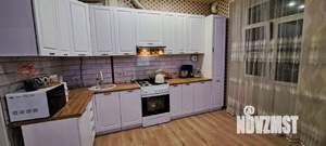 3-к квартира, вторичка, 69м2, 4/5 этаж