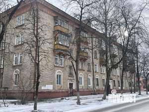 1-к квартира, вторичка, 32м2, 2/4 этаж