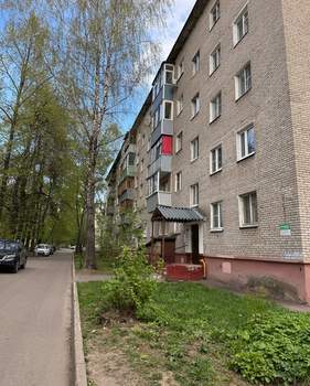 1-к квартира, вторичка, 32м2, 3/5 этаж
