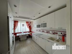 3-к квартира, вторичка, 87м2, 13/15 этаж