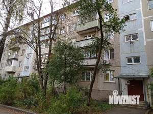2-к квартира, вторичка, 45м2, 4/5 этаж