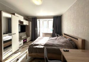 Студия квартира, вторичка, 29м2, 1/11 этаж