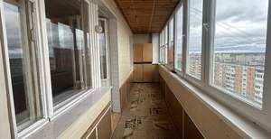 1-к квартира, вторичка, 36м2, 12/14 этаж