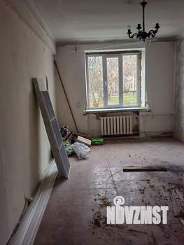 2-к квартира, вторичка, 57м2, 1/2 этаж