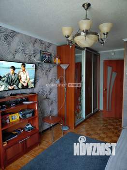 1-к квартира, вторичка, 31м2, 3/5 этаж