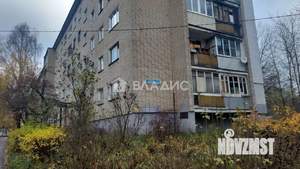 1-к квартира, вторичка, 31м2, 2/5 этаж