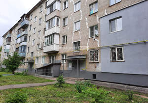 1-к квартира, вторичка, 37м2, 4/5 этаж
