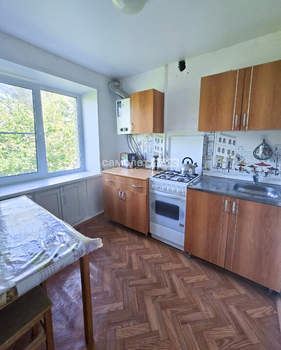 1-к квартира, вторичка, 31м2, 5/5 этаж