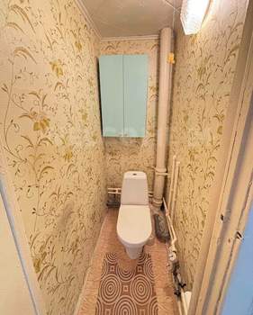 1-к квартира, вторичка, 33м2, 8/9 этаж