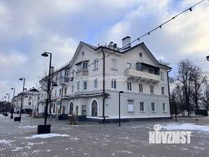 3-к квартира, вторичка, 73м2, 2/3 этаж