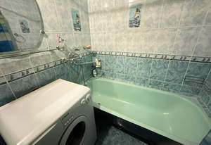 2-к квартира, вторичка, 56м2, 7/12 этаж