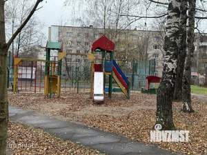 4-к квартира, вторичка, 62м2, 3/5 этаж