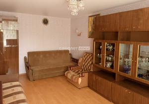 1-к квартира, вторичка, 36м2, 4/5 этаж