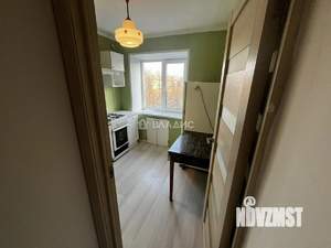 2-к квартира, вторичка, 41м2, 5/5 этаж
