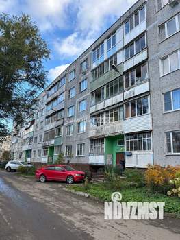 2-к квартира, вторичка, 48м2, 5/5 этаж
