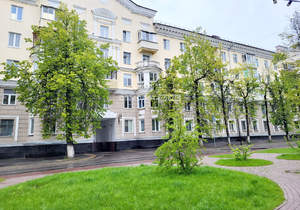 3-к квартира, вторичка, 72м2, 4/5 этаж