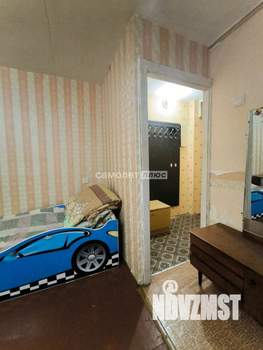 2-к квартира, вторичка, 44м2, 1/5 этаж