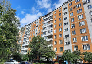 2-к квартира, вторичка, 46м2, 4/9 этаж