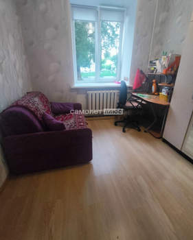 2-к квартира, вторичка, 54м2, 1/5 этаж