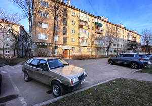2-к квартира, вторичка, 45м2, 5/5 этаж