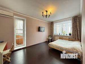 2-к квартира, вторичка, 57м2, 4/17 этаж