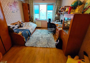 3-к квартира, вторичка, 71м2, 3/14 этаж