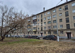 1-к квартира, вторичка, 31м2, 5/5 этаж