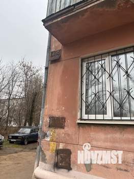 1-к квартира, вторичка, 30м2, 1/4 этаж