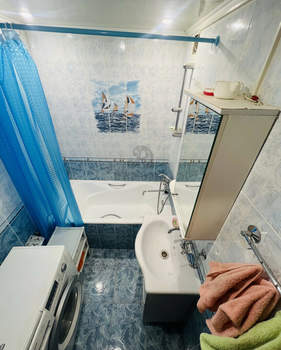 2-к квартира, вторичка, 41м2, 4/5 этаж