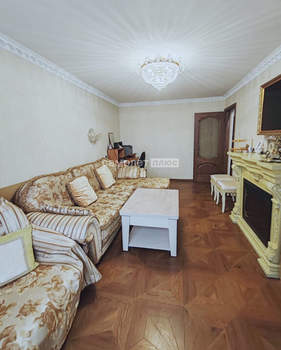3-к квартира, вторичка, 65м2, 4/5 этаж