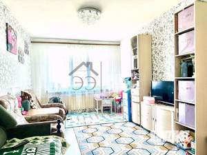 3-к квартира, вторичка, 64м2, 9/9 этаж