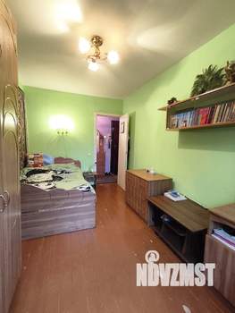 3-к квартира, вторичка, 57м2, 5/5 этаж