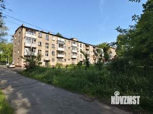 2-к квартира, вторичка, 41м2, 3/4 этаж