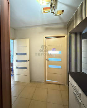 2-к квартира, вторичка, 43м2, 9/9 этаж