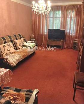 2-к квартира, вторичка, 56м2, 2/3 этаж