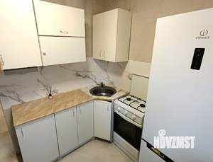 2-к квартира, вторичка, 41м2, 5/5 этаж