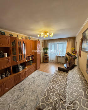 2-к квартира, вторичка, 41м2, 4/5 этаж
