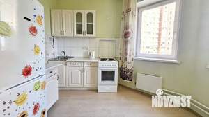 1-к квартира, вторичка, 36м2, 4/12 этаж