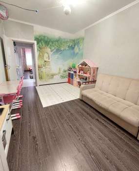 2-к квартира, вторичка, 55м2, 4/17 этаж